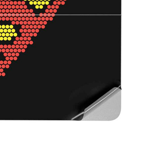 DC Comics Superman Logo Pixels Surface Laptop Studio Skin